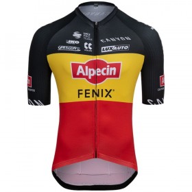 Maillot Cyclisme 2021 Alpecin-Fenix N001